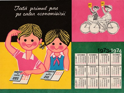 Calendar CEC 1974